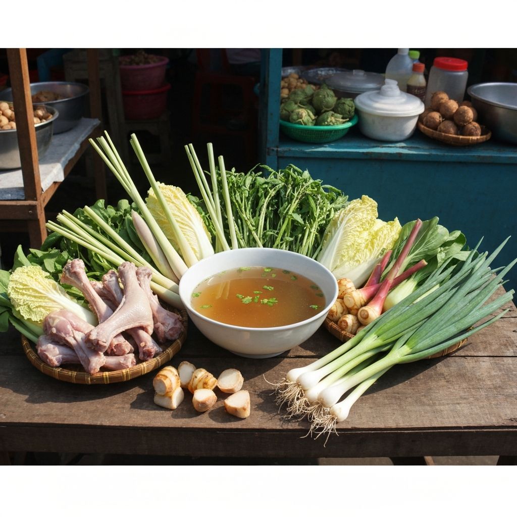 Chondroitin-rich traditional foods